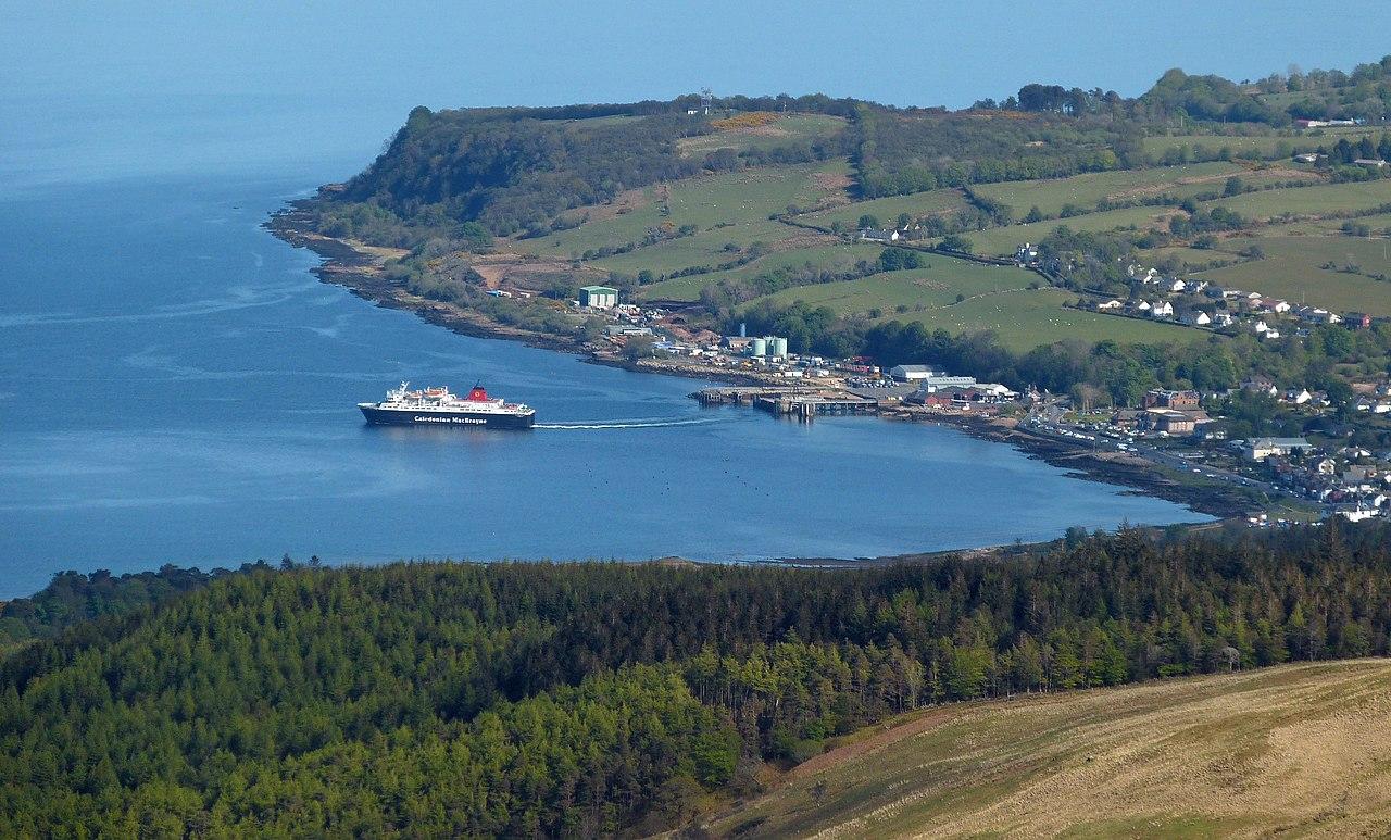 Brodick, United Kingdom